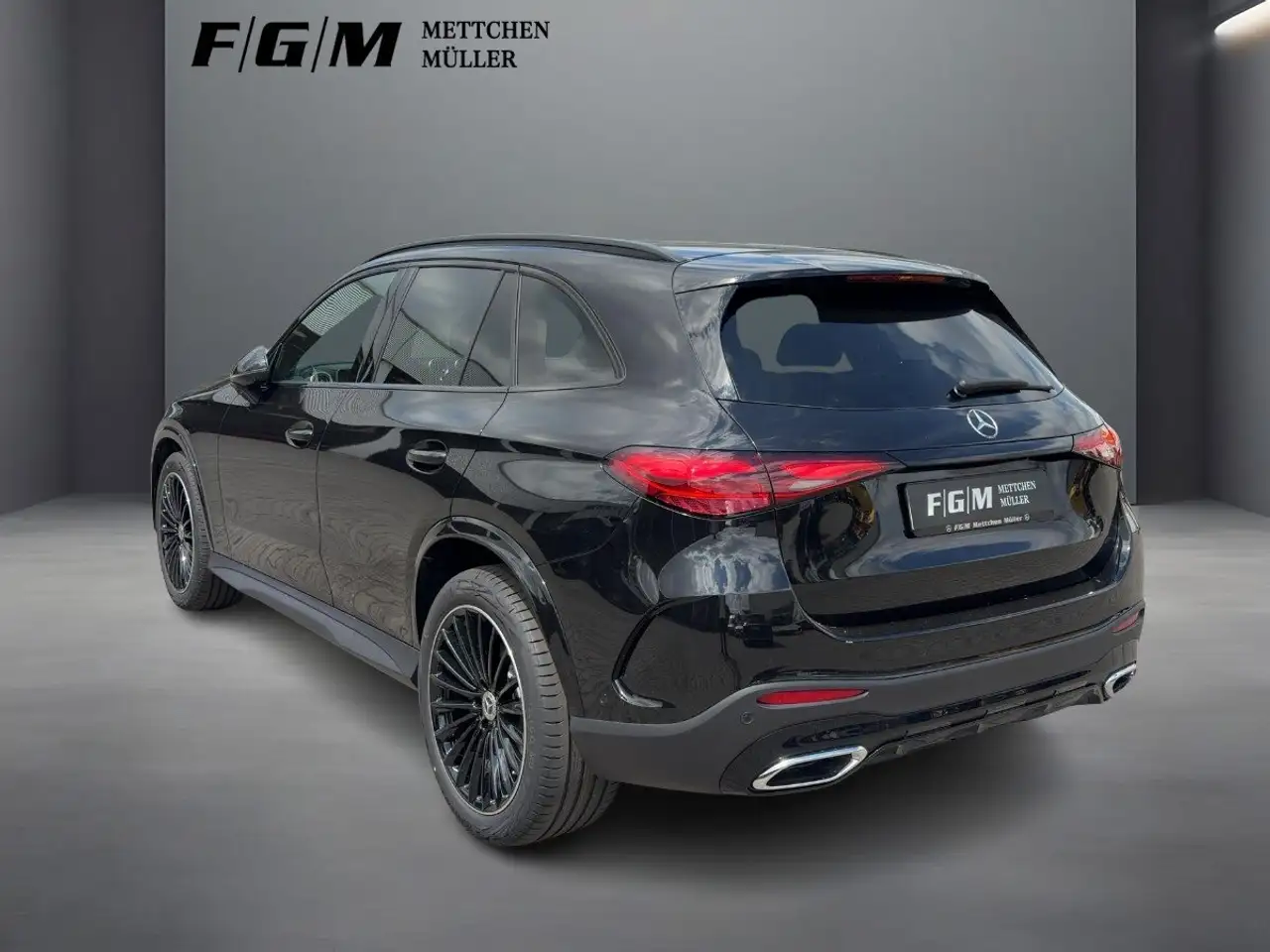 Mercedes-Benz GLC 300 GLC 300d 4MATIC AMG-Line/Pano-Dach/360/Burmester-3D 2