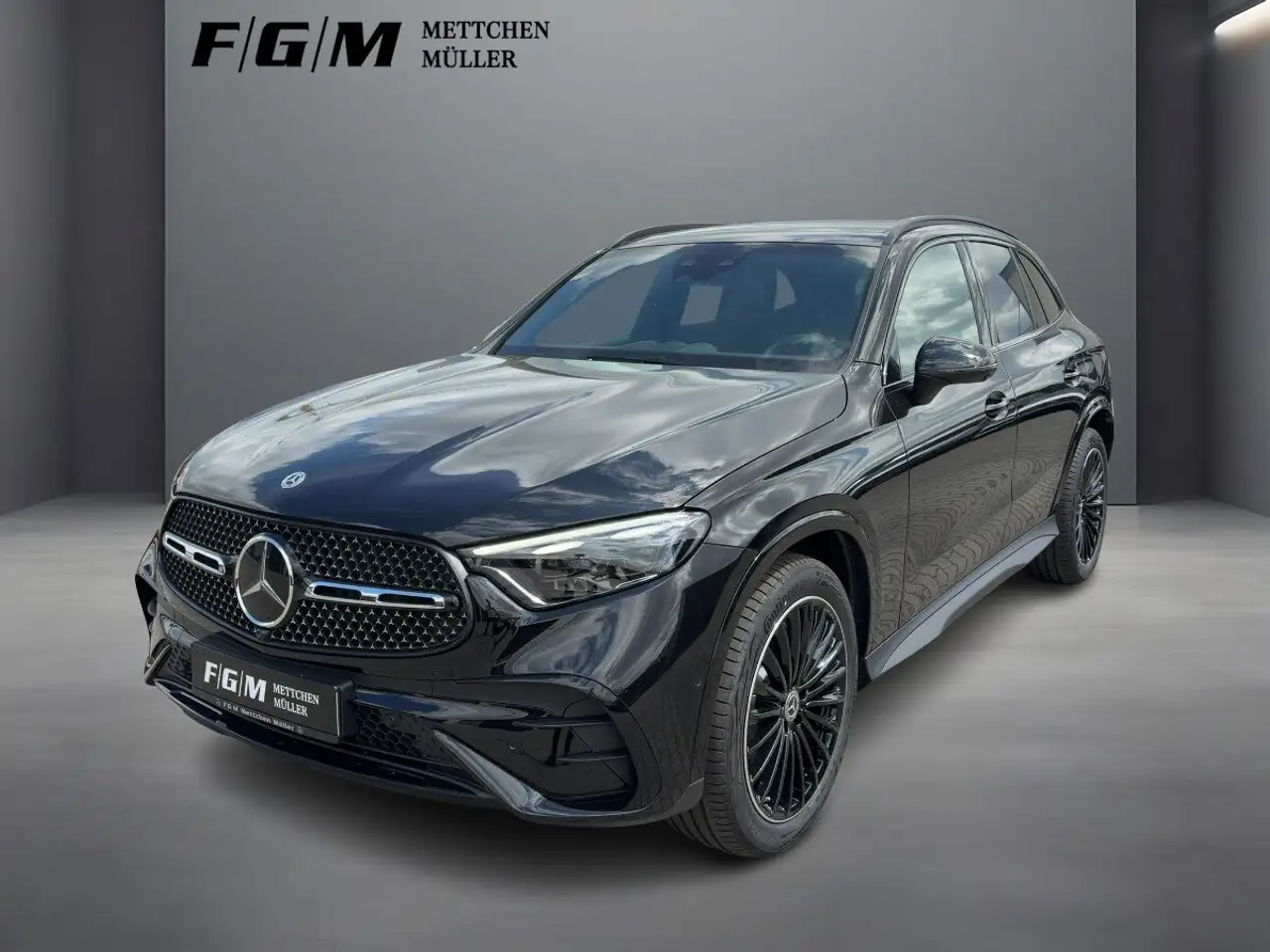 Mercedes-Benz GLC 300 GLC 300d 4MATIC AMG-Line/Pano-Dach/360/Burmester-3D