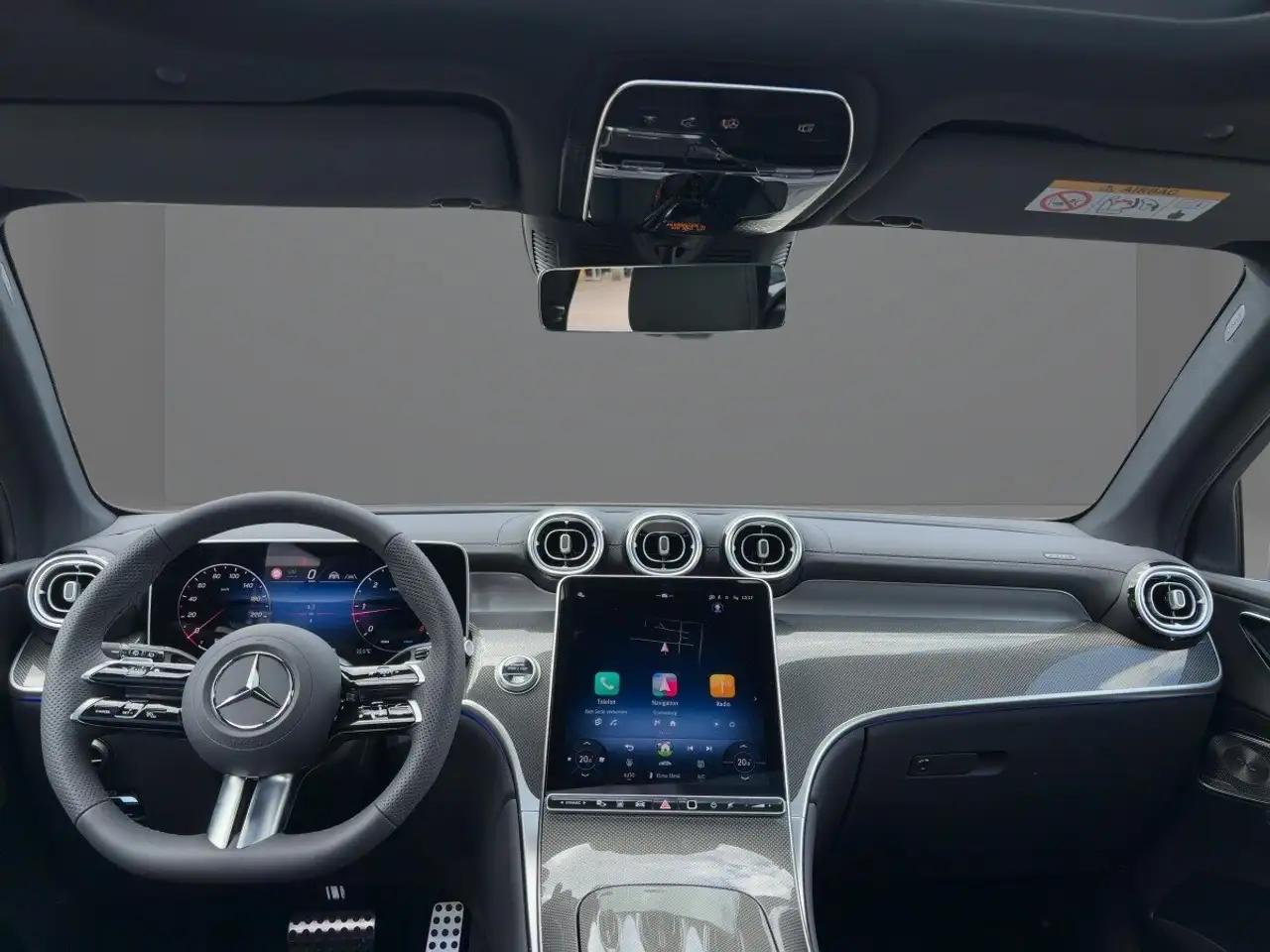 Mercedes-Benz GLC 300 GLC 300d 4MATIC AMG-Line/Pano-Dach/360/Burmester-3D 8