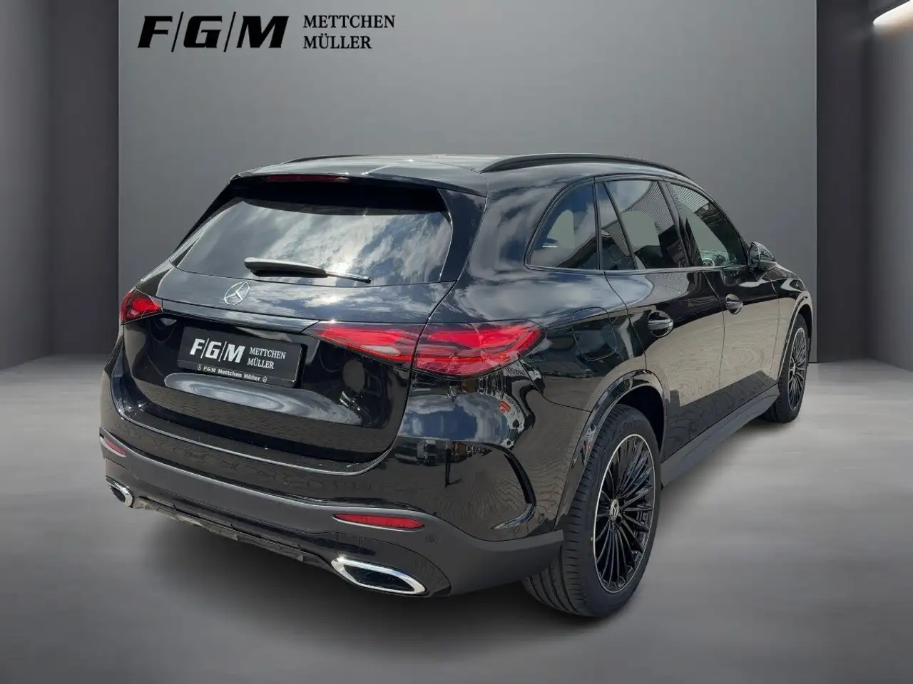 Mercedes-Benz GLC 300 GLC 300d 4MATIC AMG-Line/Pano-Dach/360/Burmester-3D 3