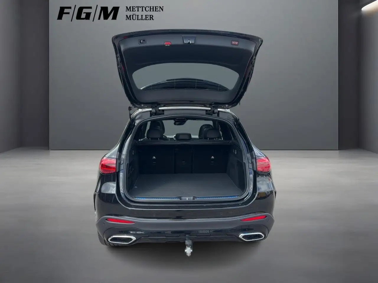 Mercedes-Benz GLC 300 GLC 300d 4MATIC AMG-Line/Pano-Dach/360/Burmester-3D 5