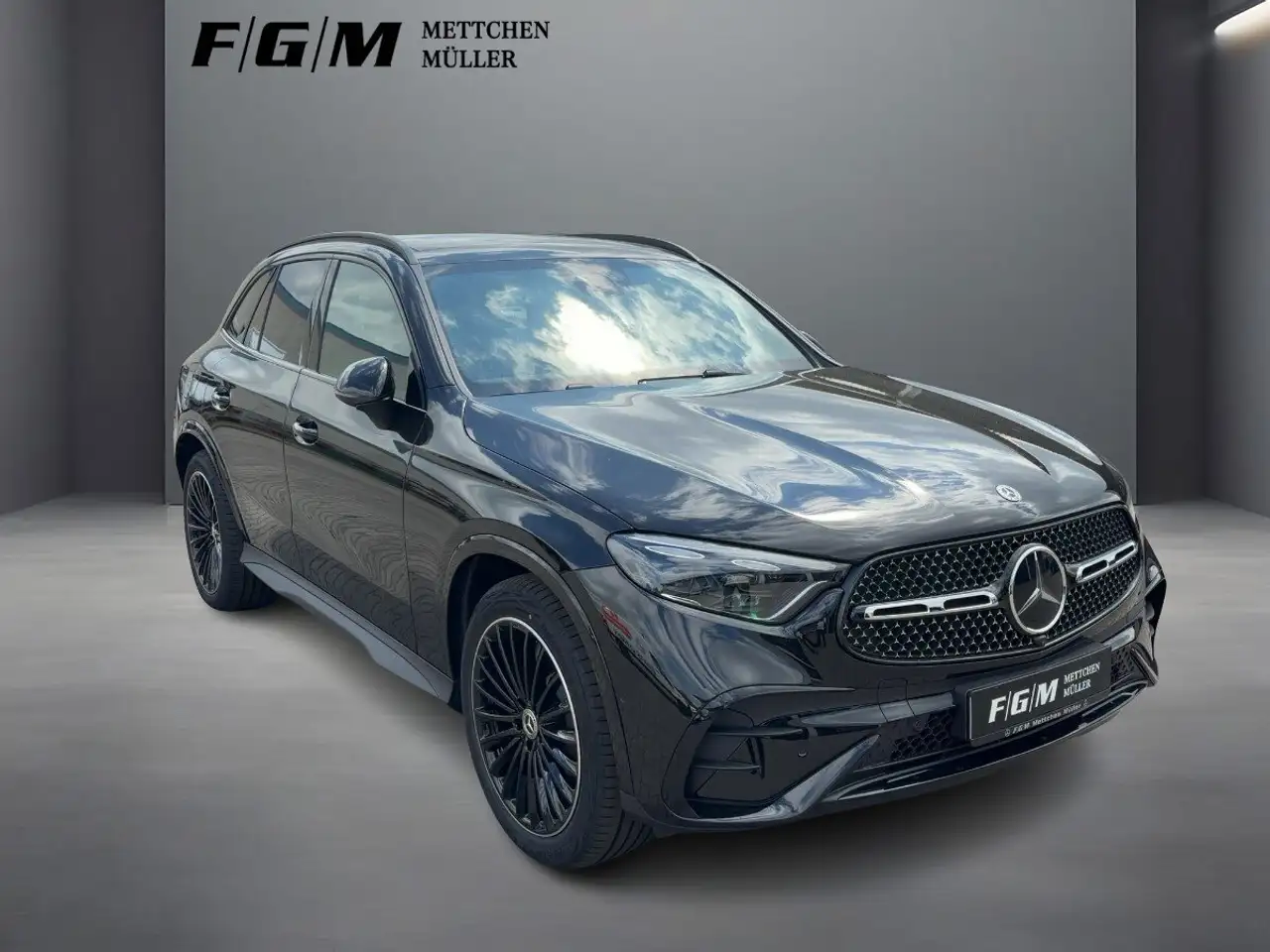 Mercedes-Benz GLC 300 GLC 300d 4MATIC AMG-Line/Pano-Dach/360/Burmester-3D 4