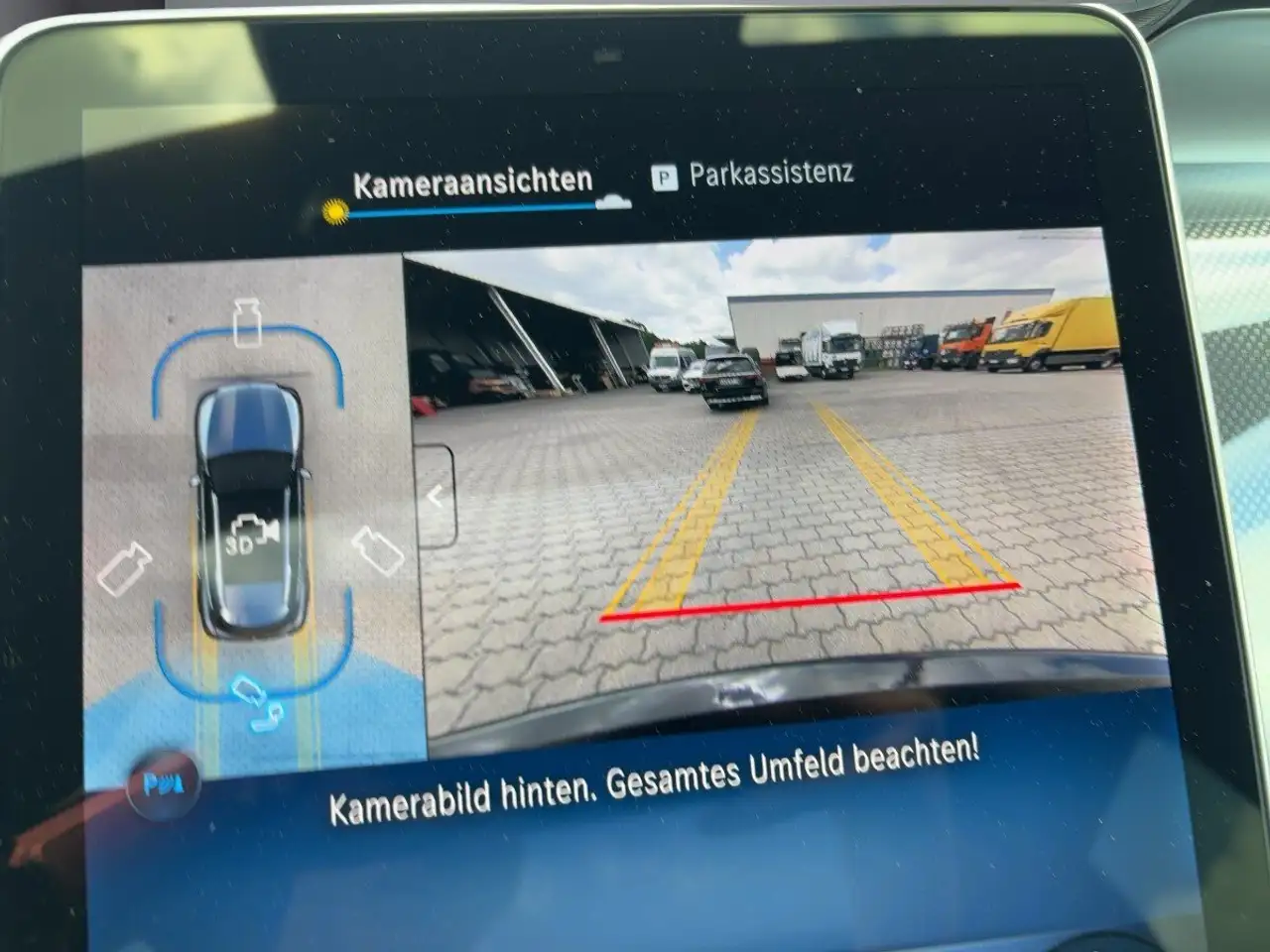 Mercedes-Benz GLC 300 GLC 300d 4MATIC AMG-Line/Pano-Dach/360/Burmester-3D 13