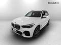 BMW X5 xdrive30d mhev 48V Msport auto Bianco - thumbnail 1