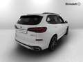 BMW X5 xdrive30d mhev 48V Msport auto Bianco - thumbnail 4