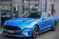 Ford Mustang Coupe 5.0 V8 Aut. GT 55-Paket* Carbon !* Bleu - thumbnail 2