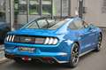 Ford Mustang Coupe 5.0 V8 Aut. GT 55-Paket* Carbon !* Bleu - thumbnail 28