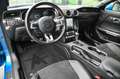 Ford Mustang Coupe 5.0 V8 Aut. GT 55-Paket* Carbon !* Bleu - thumbnail 9