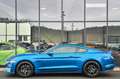 Ford Mustang Coupe 5.0 V8 Aut. GT 55-Paket* Carbon !* Bleu - thumbnail 6