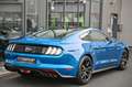 Ford Mustang Coupe 5.0 V8 Aut. GT 55-Paket* Carbon !* Bleu - thumbnail 4