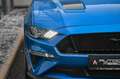 Ford Mustang Coupe 5.0 V8 Aut. GT 55-Paket* Carbon !* Bleu - thumbnail 23