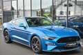 Ford Mustang Coupe 5.0 V8 Aut. GT 55-Paket* Carbon !* Bleu - thumbnail 3
