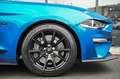 Ford Mustang Coupe 5.0 V8 Aut. GT 55-Paket* Carbon !* Bleu - thumbnail 36