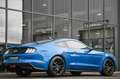 Ford Mustang Coupe 5.0 V8 Aut. GT 55-Paket* Carbon !* Bleu - thumbnail 32