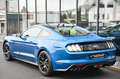 Ford Mustang Coupe 5.0 V8 Aut. GT 55-Paket* Carbon !* Bleu - thumbnail 5