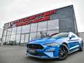 Ford Mustang Coupe 5.0 V8 Aut. GT 55-Paket* Carbon !* Bleu - thumbnail 1