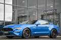 Ford Mustang Coupe 5.0 V8 Aut. GT 55-Paket* Carbon !* Bleu - thumbnail 31