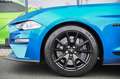 Ford Mustang Coupe 5.0 V8 Aut. GT 55-Paket* Carbon !* Bleu - thumbnail 33