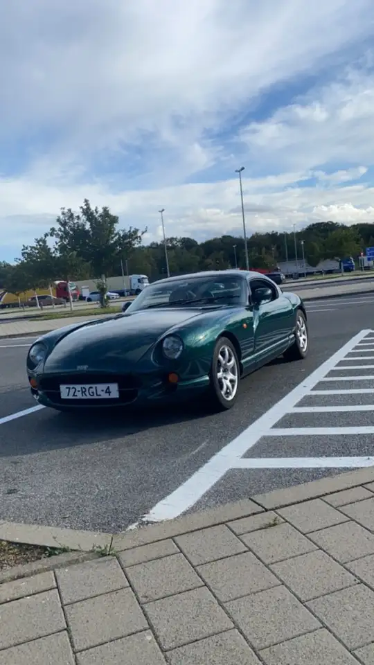 TVR Cerbera