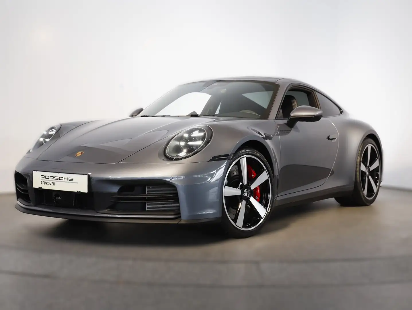 Porsche 911 Carrera S Grau - 1