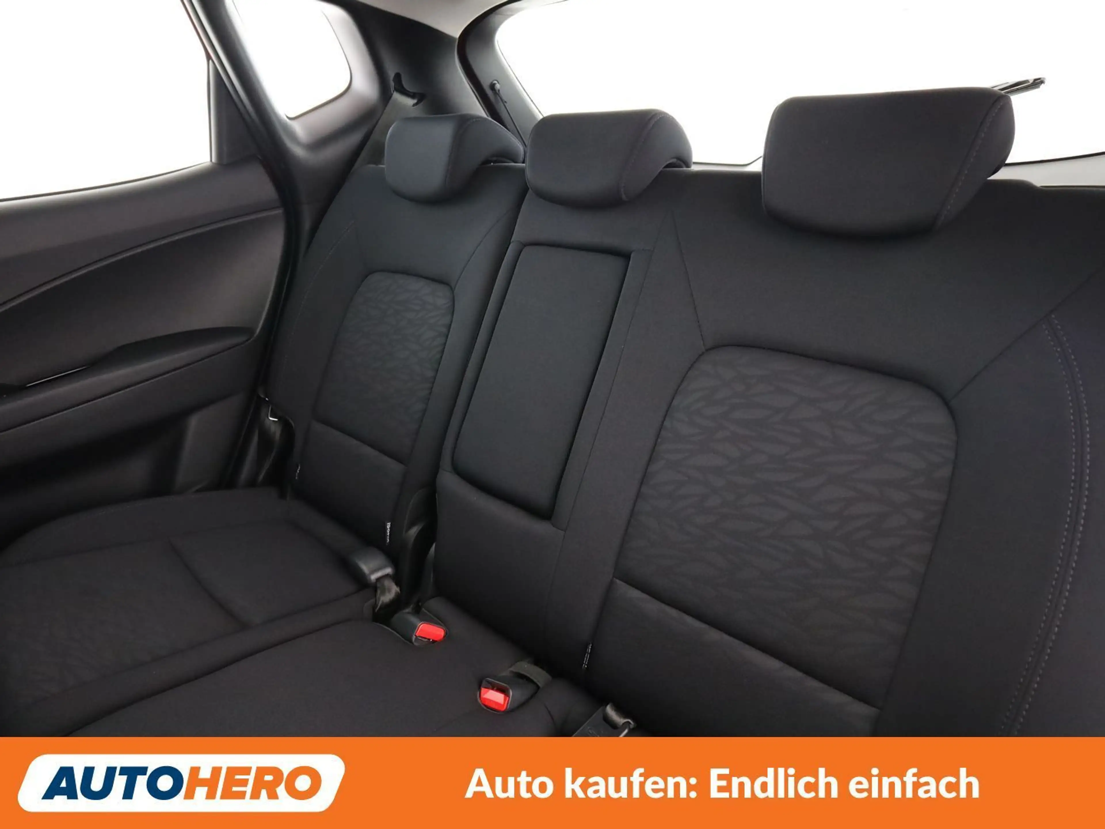 Hyundai iX20 1.4 CRDi Comfort Blue — photo 15