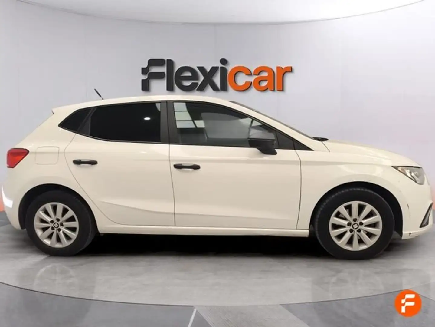 SEAT Ibiza 1.4 TDI 66kW (90CV) Reference Plus Blanco - 2
