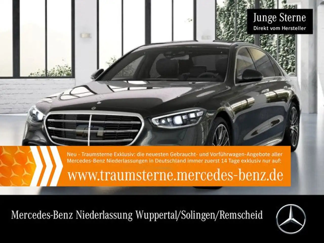 Mercedes-Benz S 400