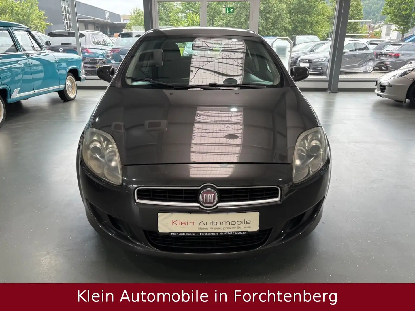 Fiat Bravo 1.4 16V Active Klimaanlage TÜV-NEU 1.-Hand - 2