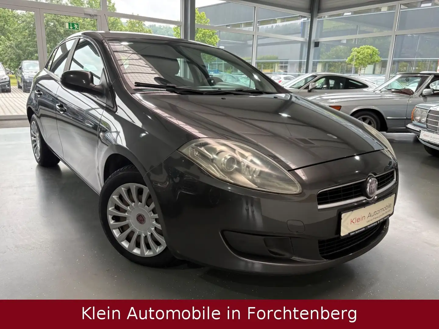 Fiat Bravo 1.4 16V Active Klimaanlage TÜV-NEU 1.-Hand - 1