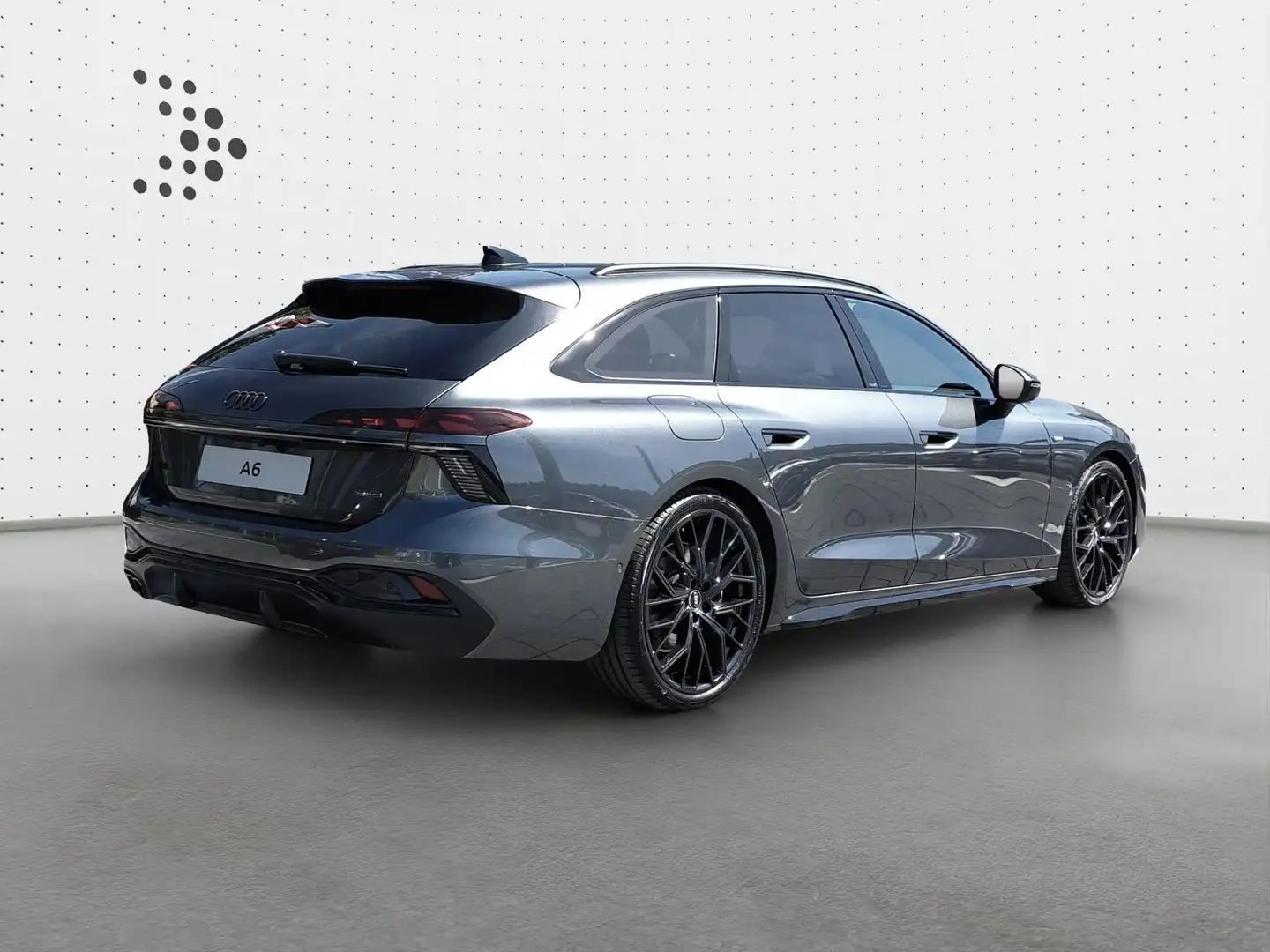 Audi A6 TDI qu EditionOne*TechPro*Pano*Exp.Pro* Grijs - 2