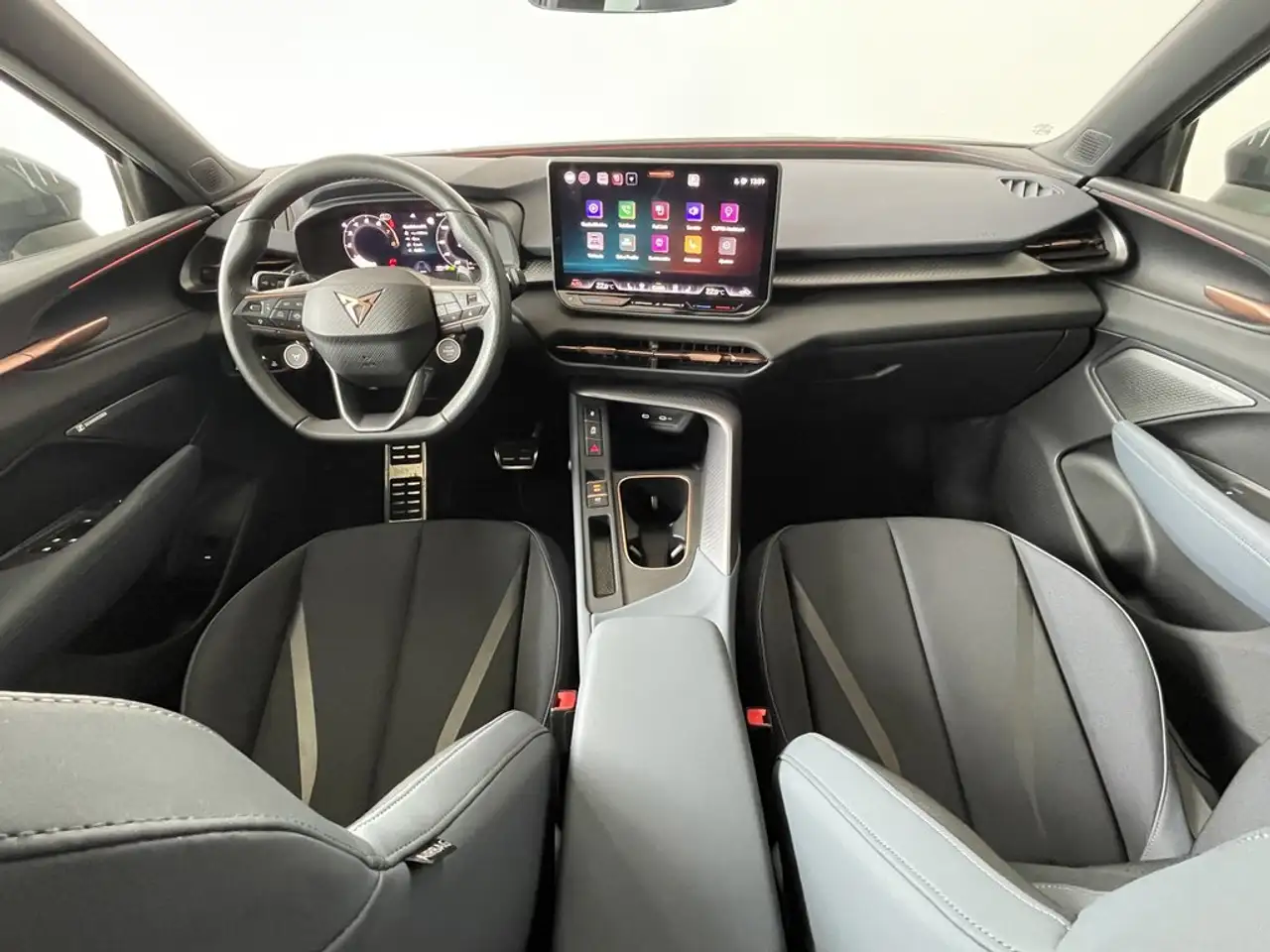 CUPRA Terramar 2026