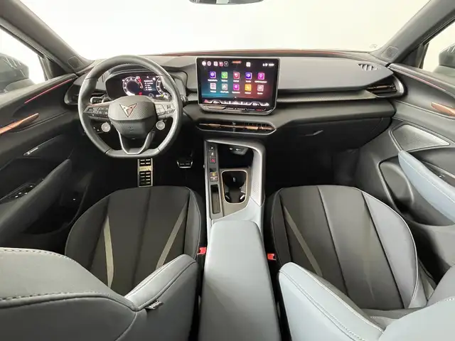 Cupra Terramar view 4