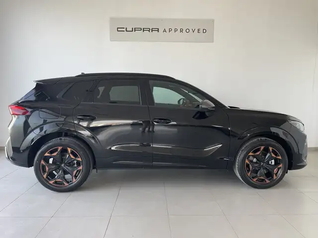 Cupra Terramar view 3
