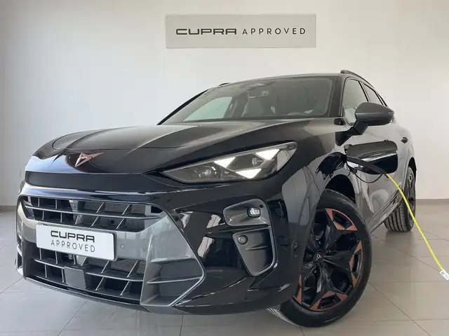 Cupra Terramar view 9