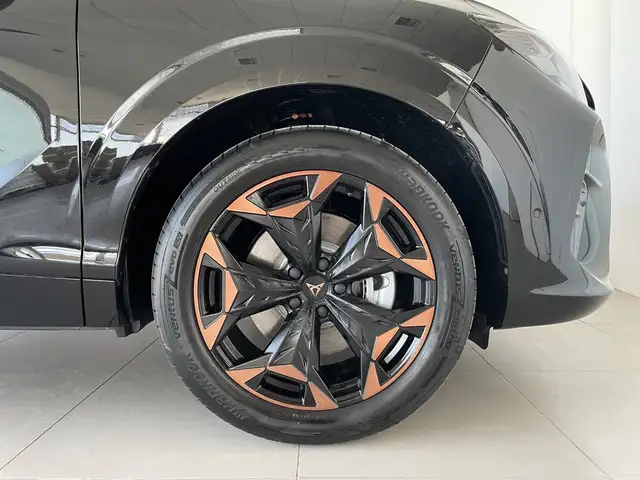 Cupra Terramar view 8