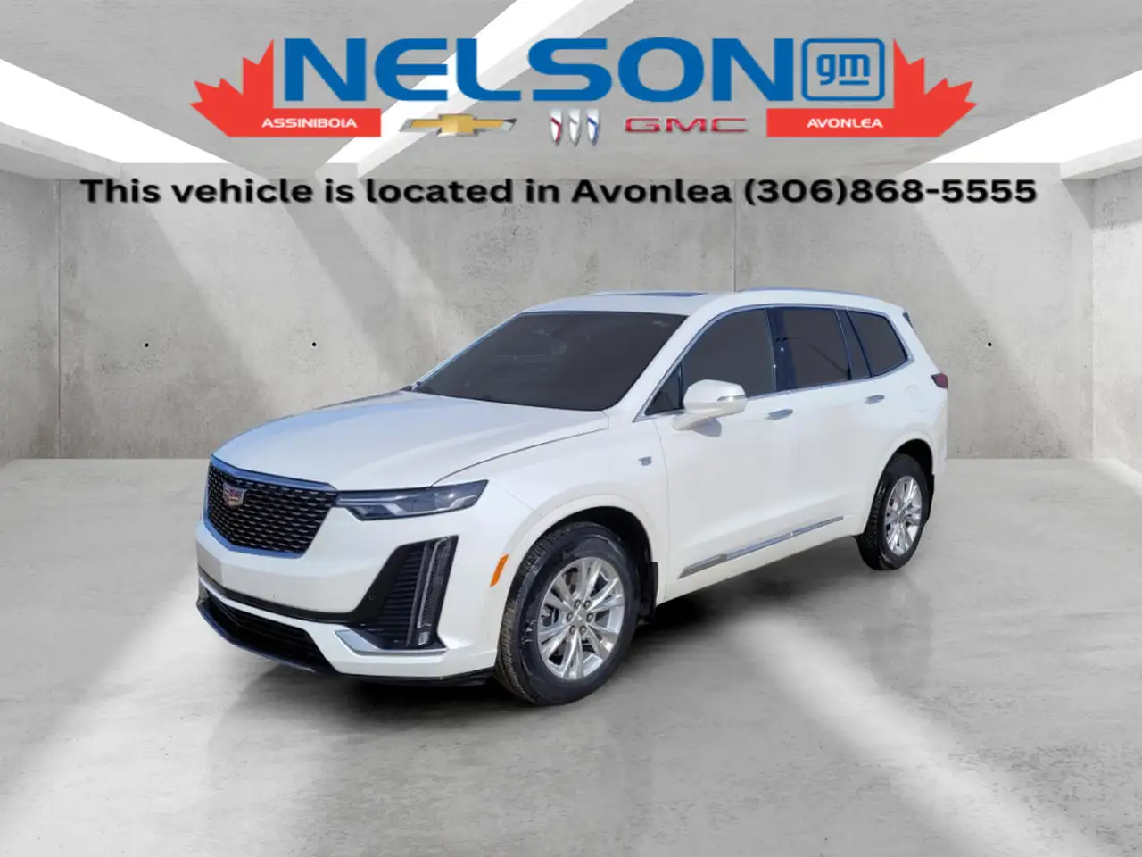 2022 Cadillac XT6