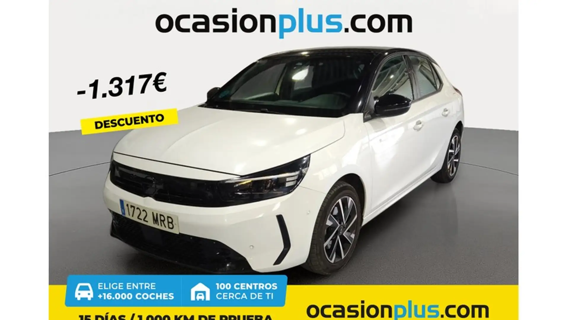 Opel Corsa 1.2T XHL S/S GS 100 Bianco - 1