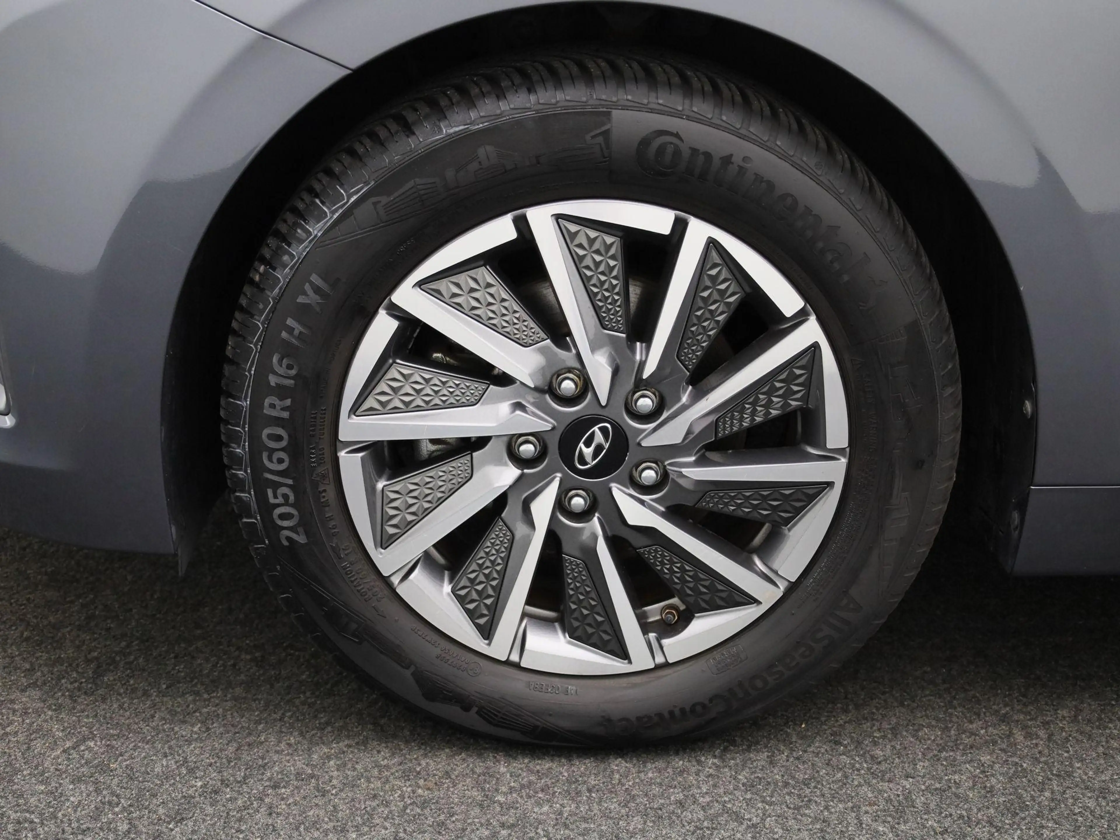 Hyundai IONIQ Premium EV 38 kWh | LEER | SCHUIFDAK | CAMERA | ST — photo 14