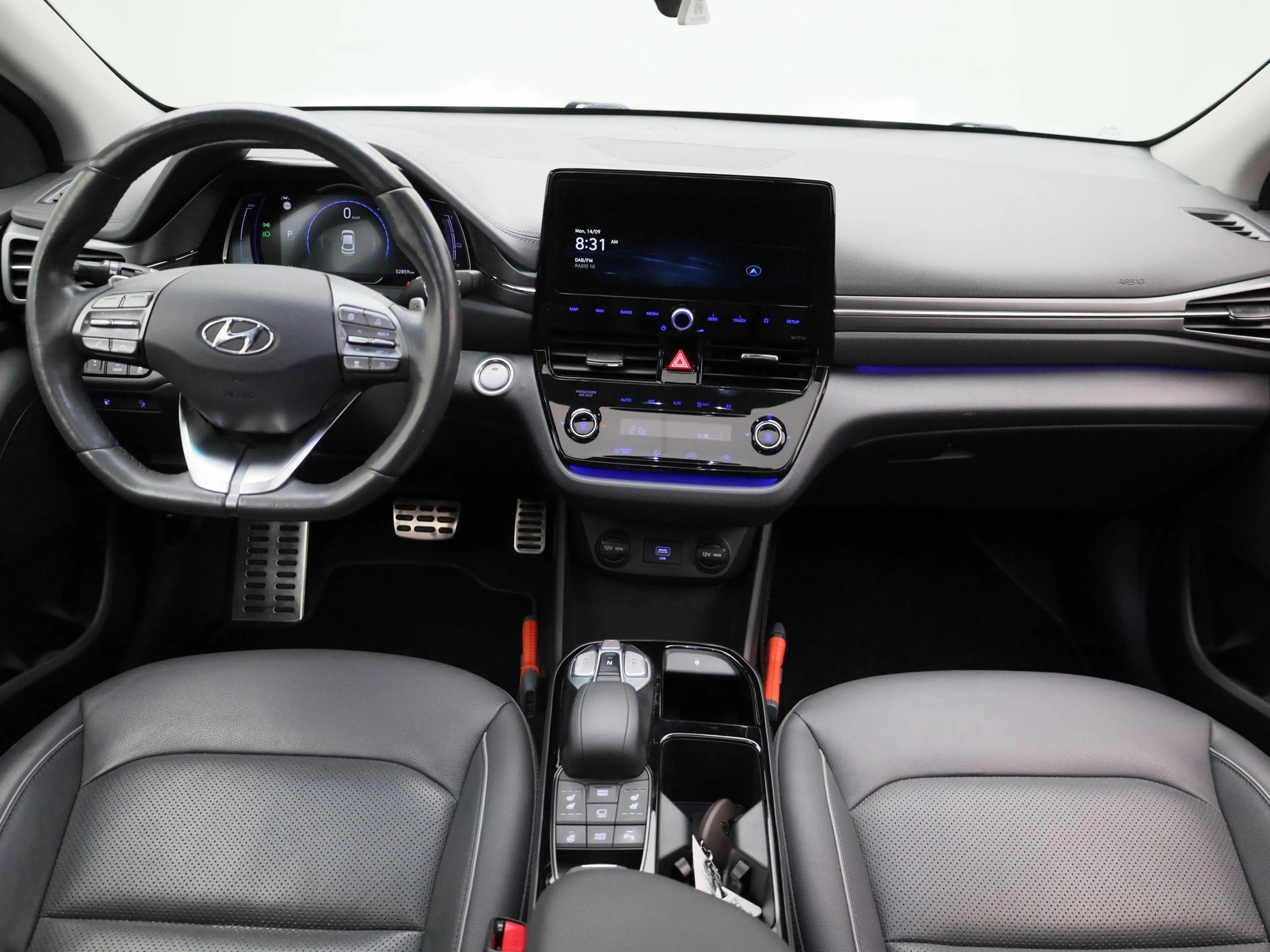 Hyundai IONIQ Premium EV 38 kWh | LEER | SCHUIFDAK | CAMERA | ST — photo 9