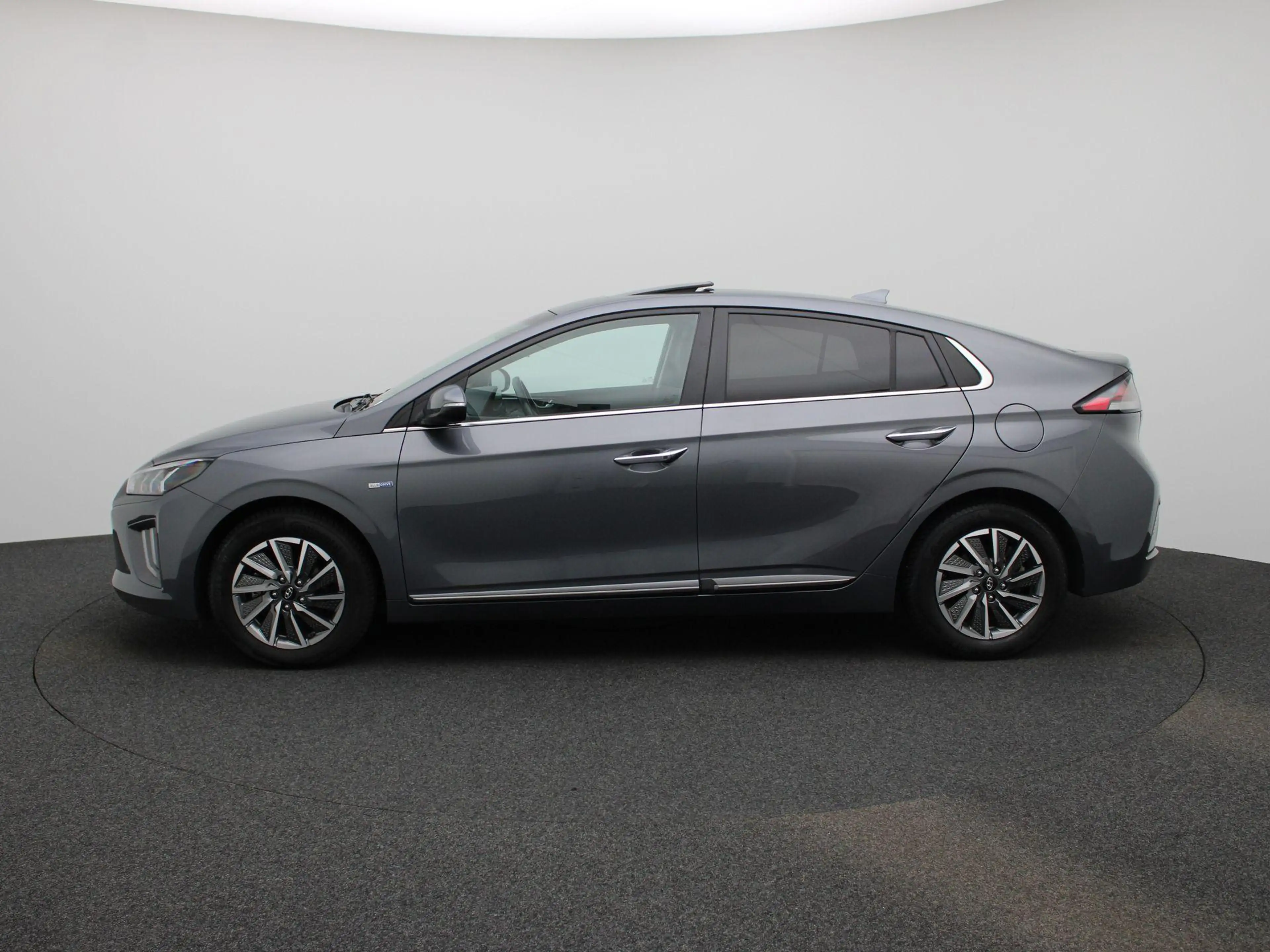 Hyundai IONIQ Premium EV 38 kWh | LEER | SCHUIFDAK | CAMERA | ST — photo 4
