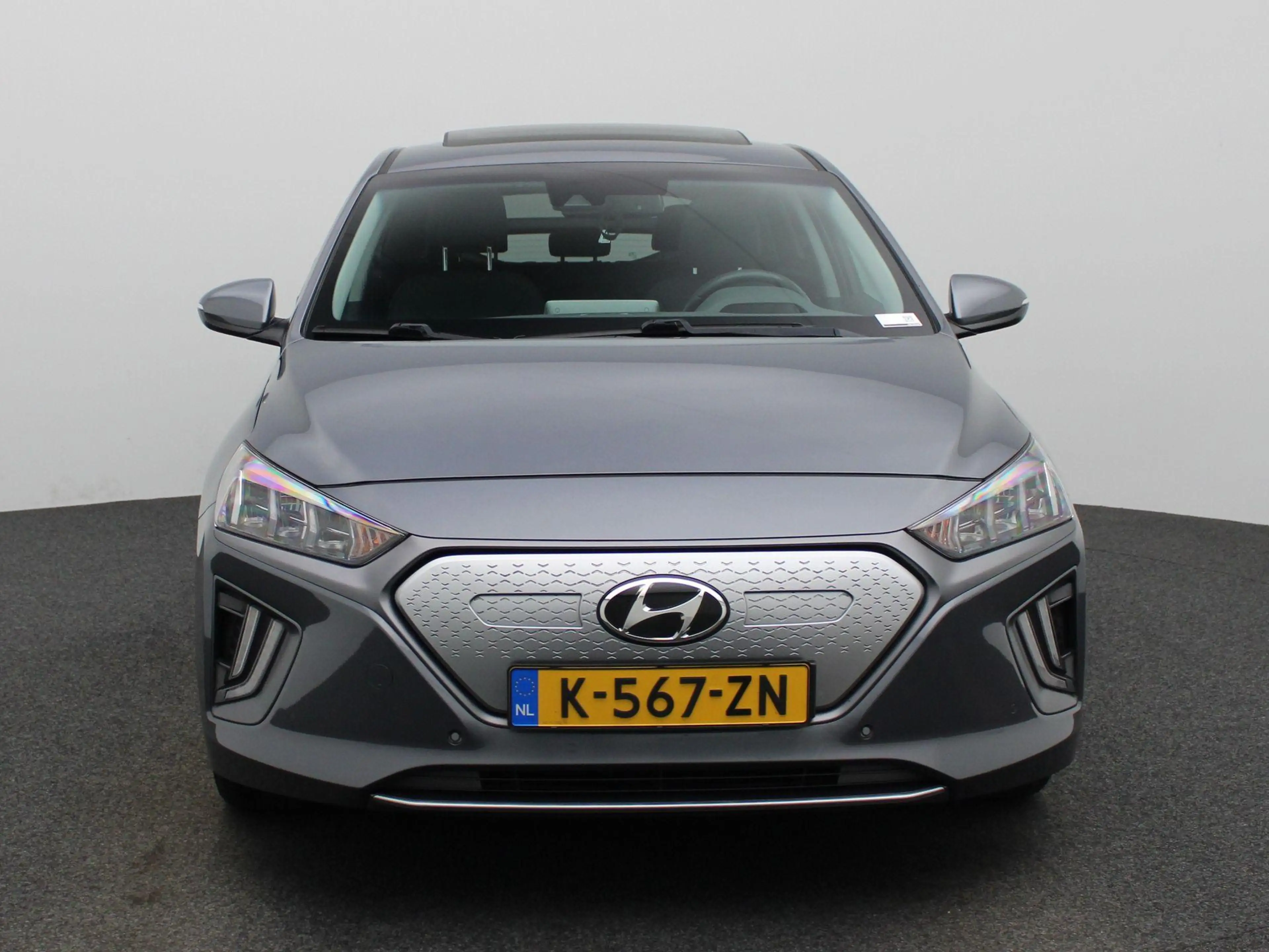 Hyundai IONIQ Premium EV 38 kWh | LEER | SCHUIFDAK | CAMERA | ST — photo 3