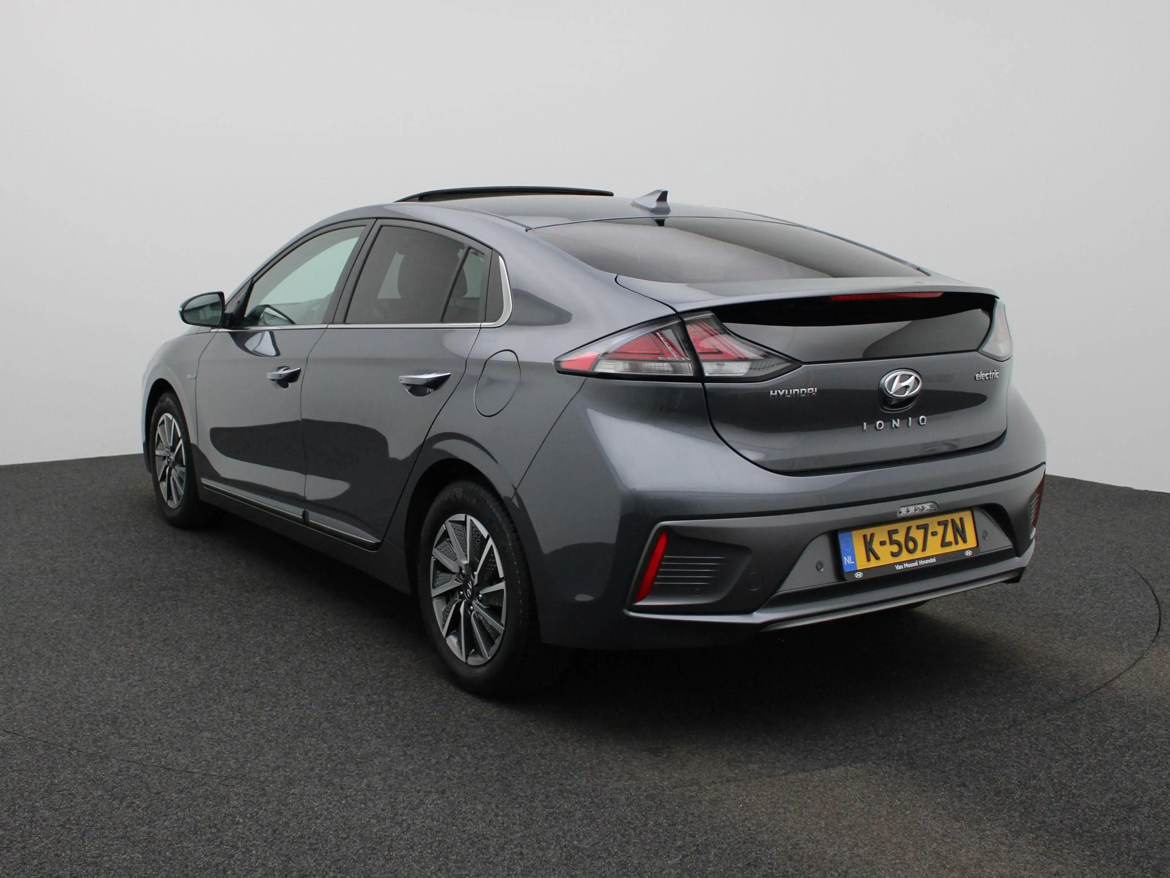 Hyundai IONIQ Premium EV 38 kWh | LEER | SCHUIFDAK | CAMERA | ST — photo 2