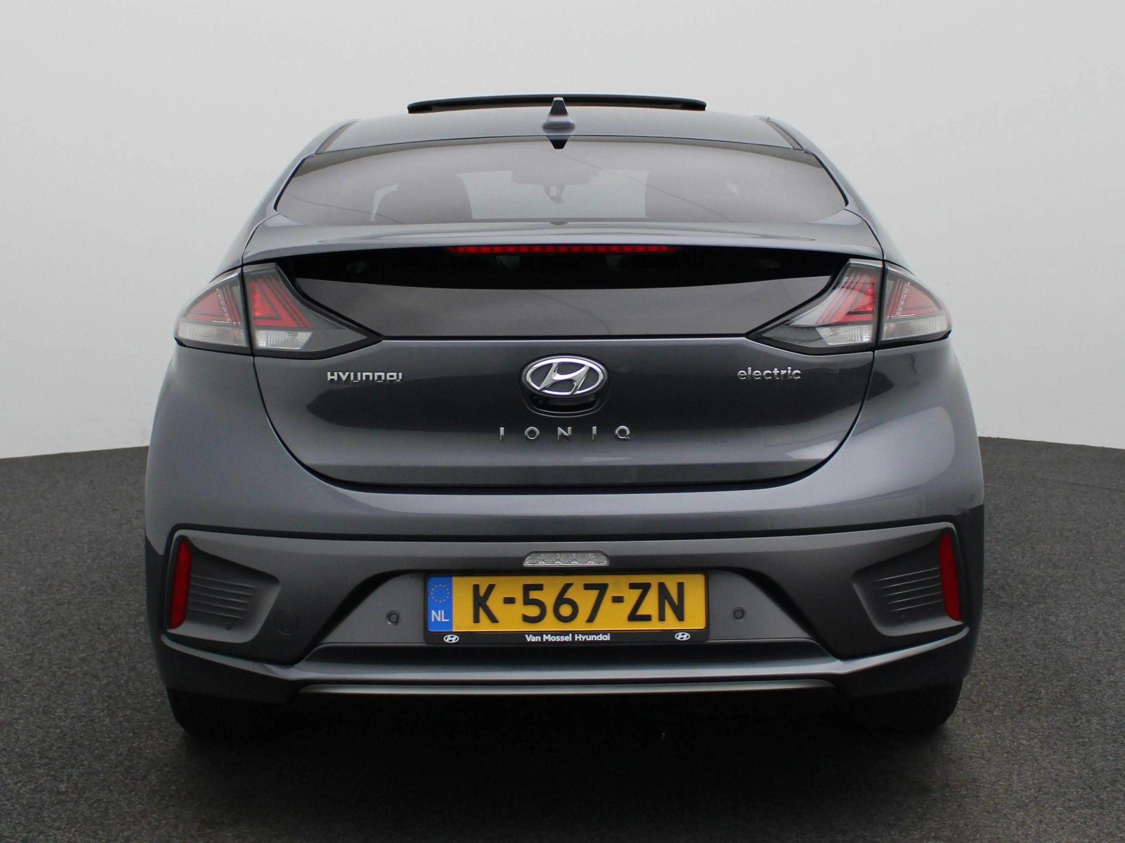 Hyundai IONIQ Premium EV 38 kWh | LEER | SCHUIFDAK | CAMERA | ST — photo 5