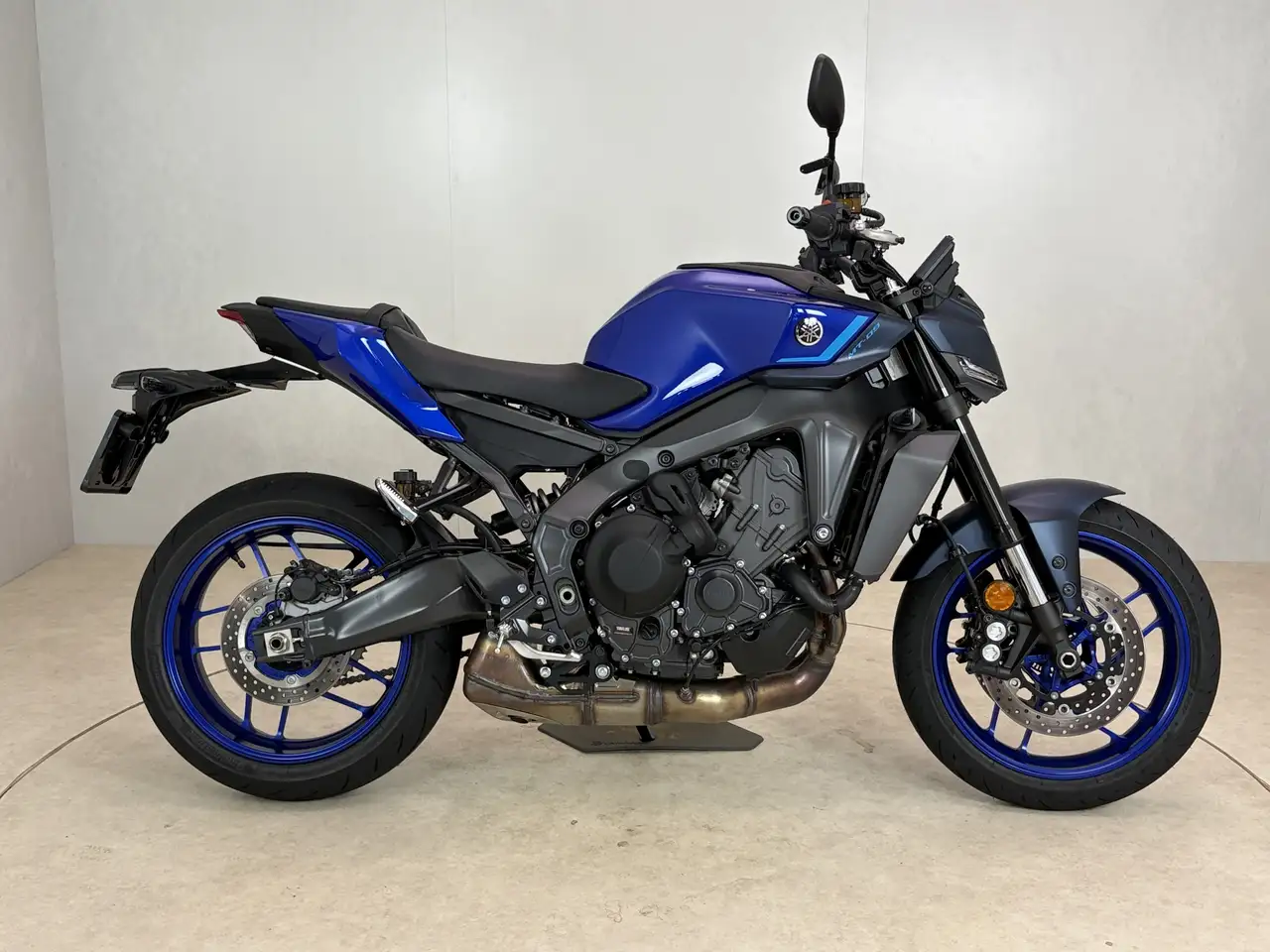 Yamaha MT-09