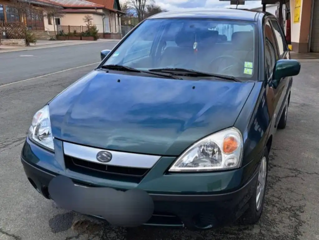 Suzuki Liana 2001 из Европы — купить под ключ
