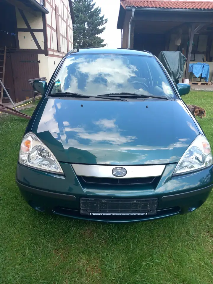 Suzuki Liana 1.6, foto 5