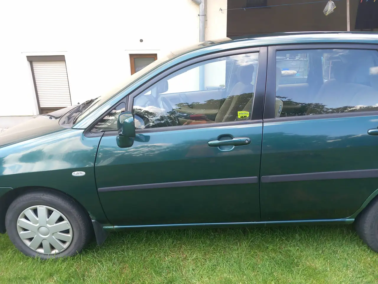 Suzuki Liana 1.6, foto 4