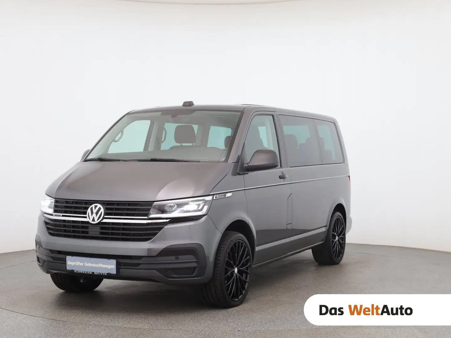 Volkswagen T6.1 Multivan VW T6.1 Multivan Trendline TDI 4MOTION Grau - 1