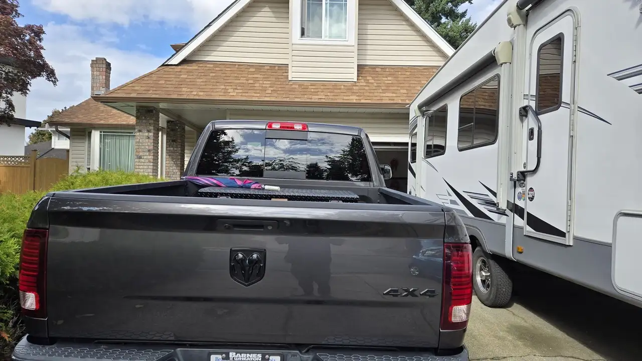 RAM 3500 снимка RAM 3500