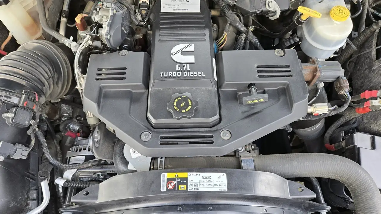 RAM 3500 снимка RAM 3500